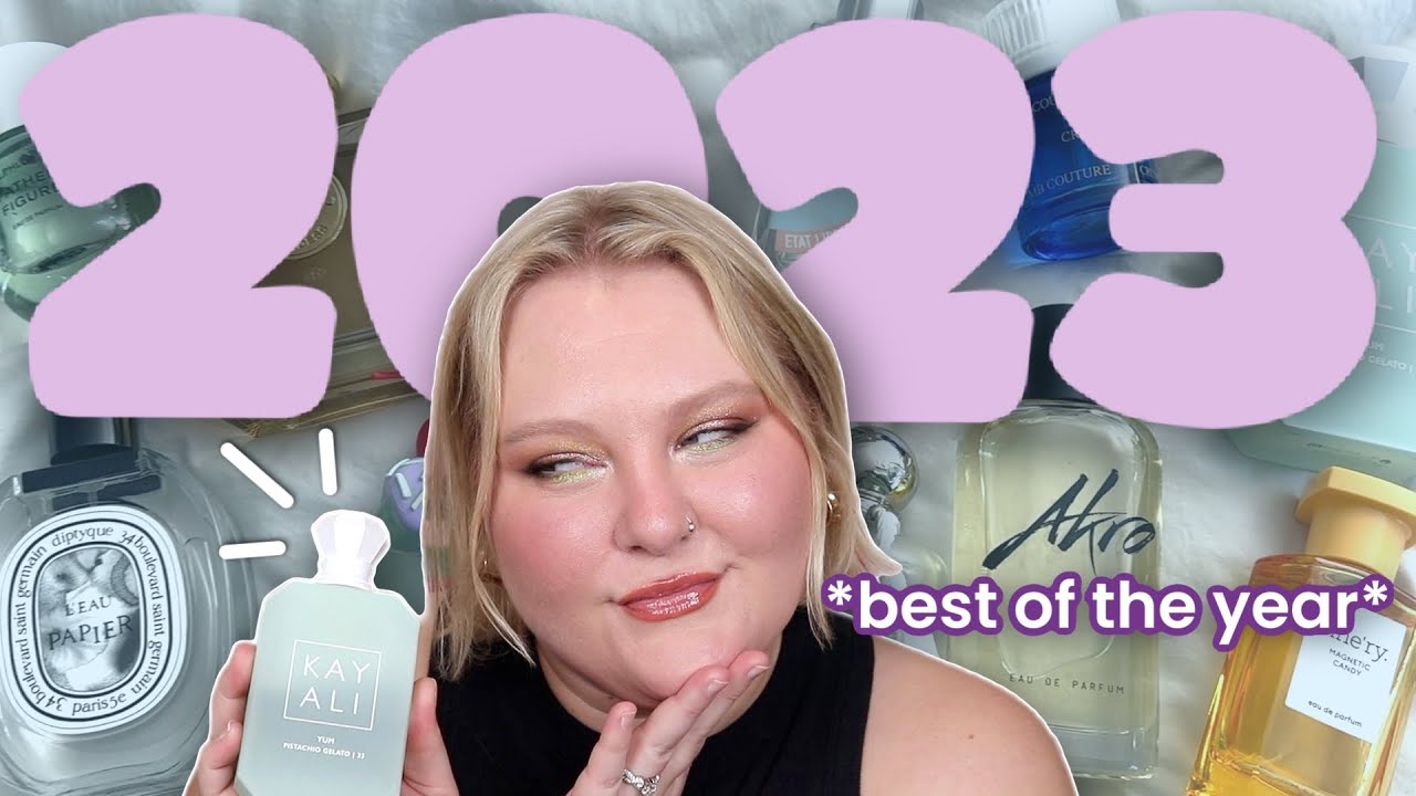 Top 11 Fragrances Released in 2023... Soooo Many New Faves!!