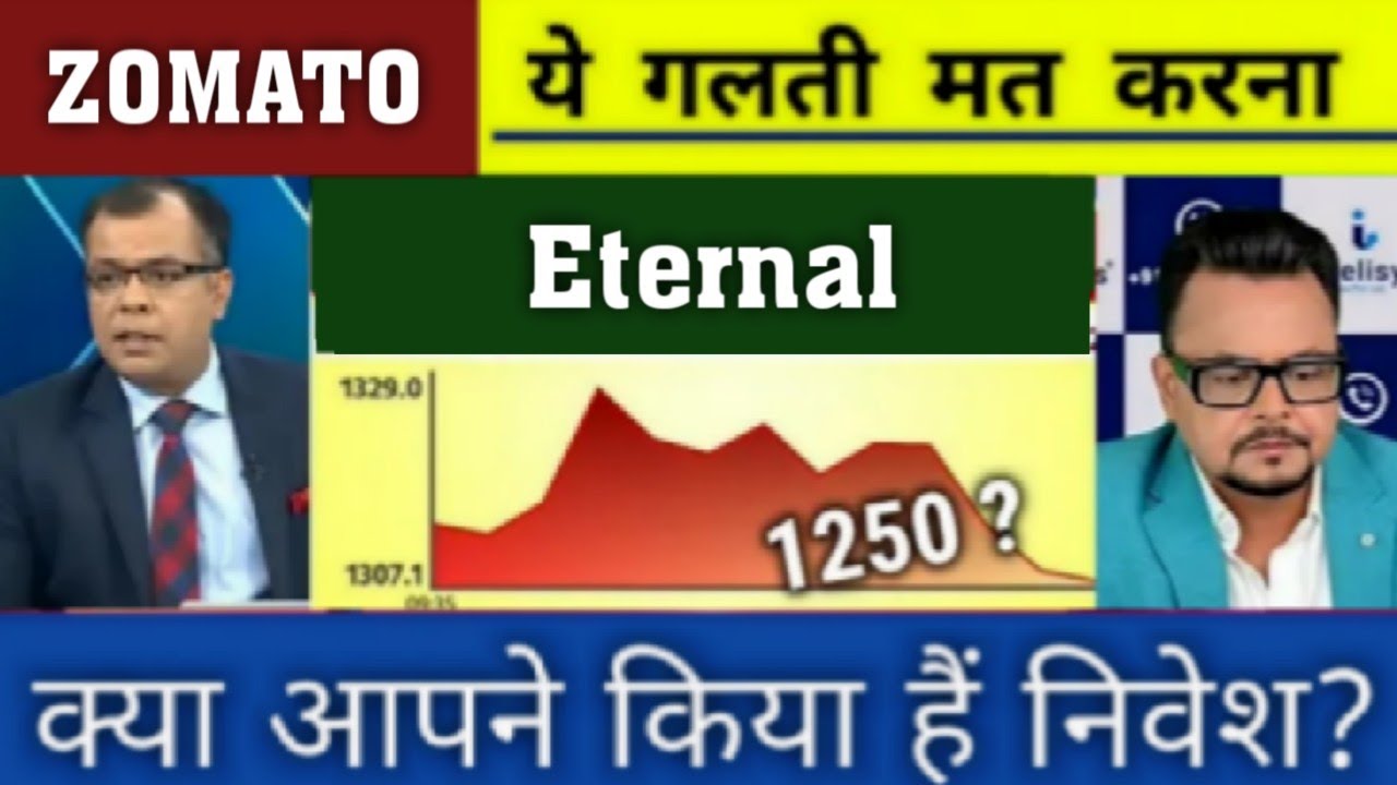 Zomato share Future, buy or sell?, Zomato share news, Q1 results/analysis, Eternal share target 2026