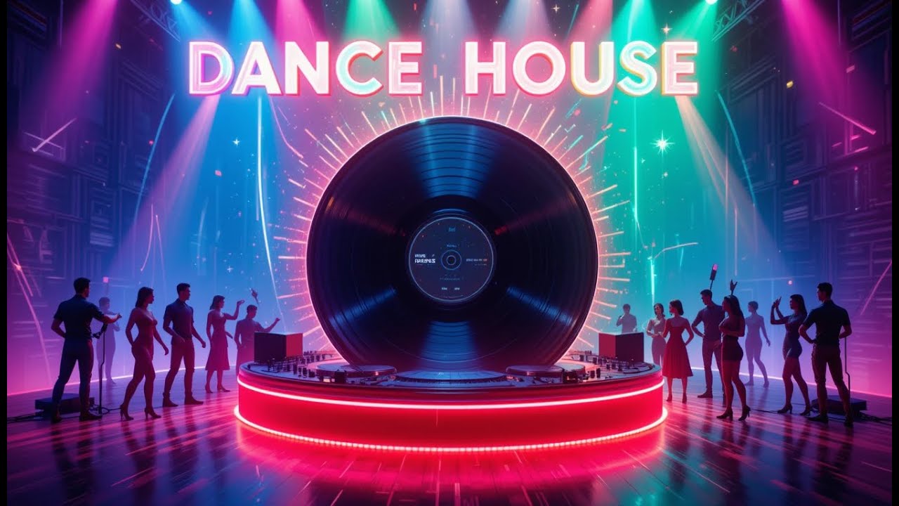 Club Trance Dance House Mix / Progressive Journey