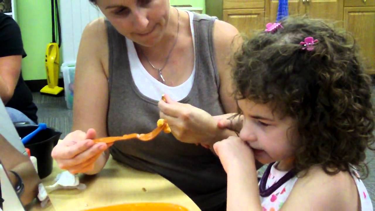 Feeding Therapy