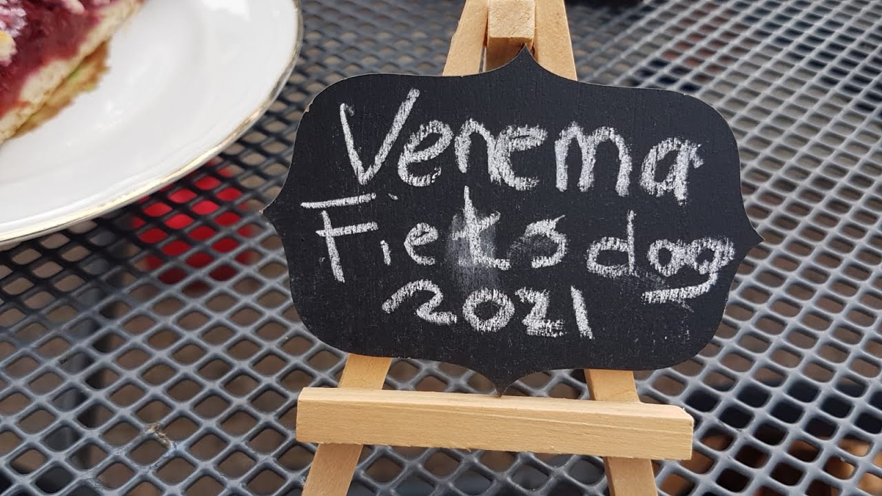 Venema fietsdag 2021