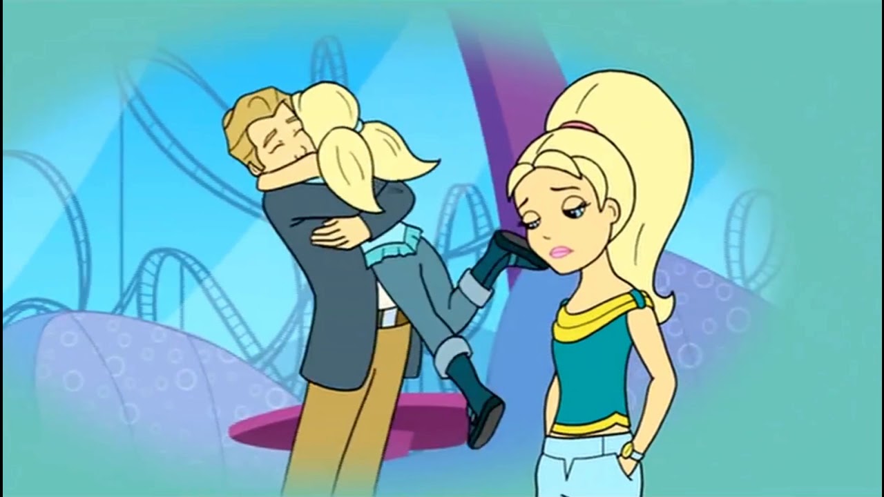 Another Word For Change (Cassidy Ladden) | Polly Pocket: PollyWorld