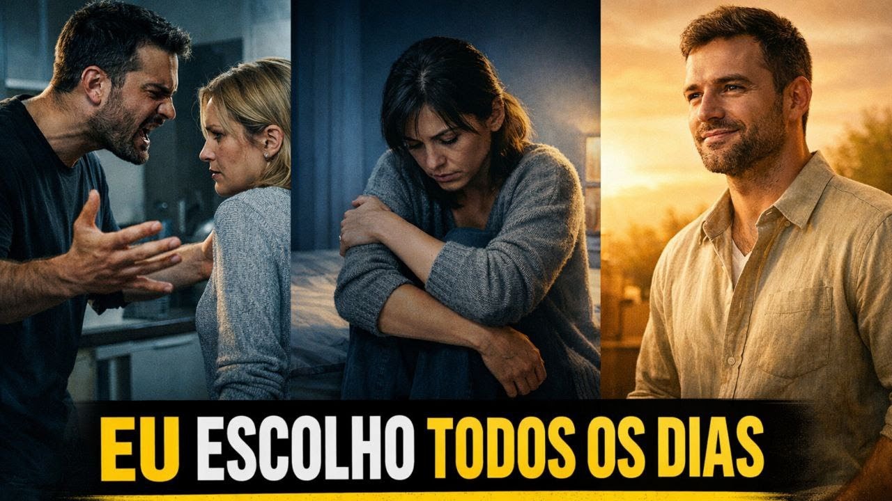 EU TE ESCOLHO TODOS OS DIAS | EFÉSIOS 5 | ROCK GOSPEL