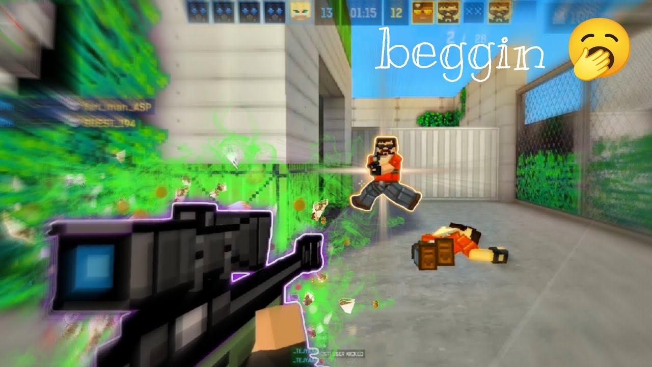 Beggin 🥱 I blockpost mobile | highlights | #blockpostmobile #blockpostgameplay #exodybpm