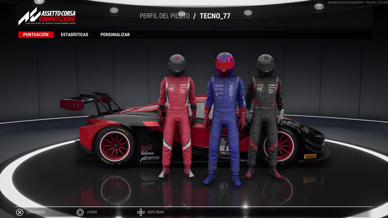 Hoy Competizione 🏎️SimRacing🏎️