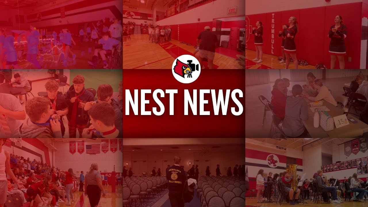 Nest News - Sep. 1-Sep. 7