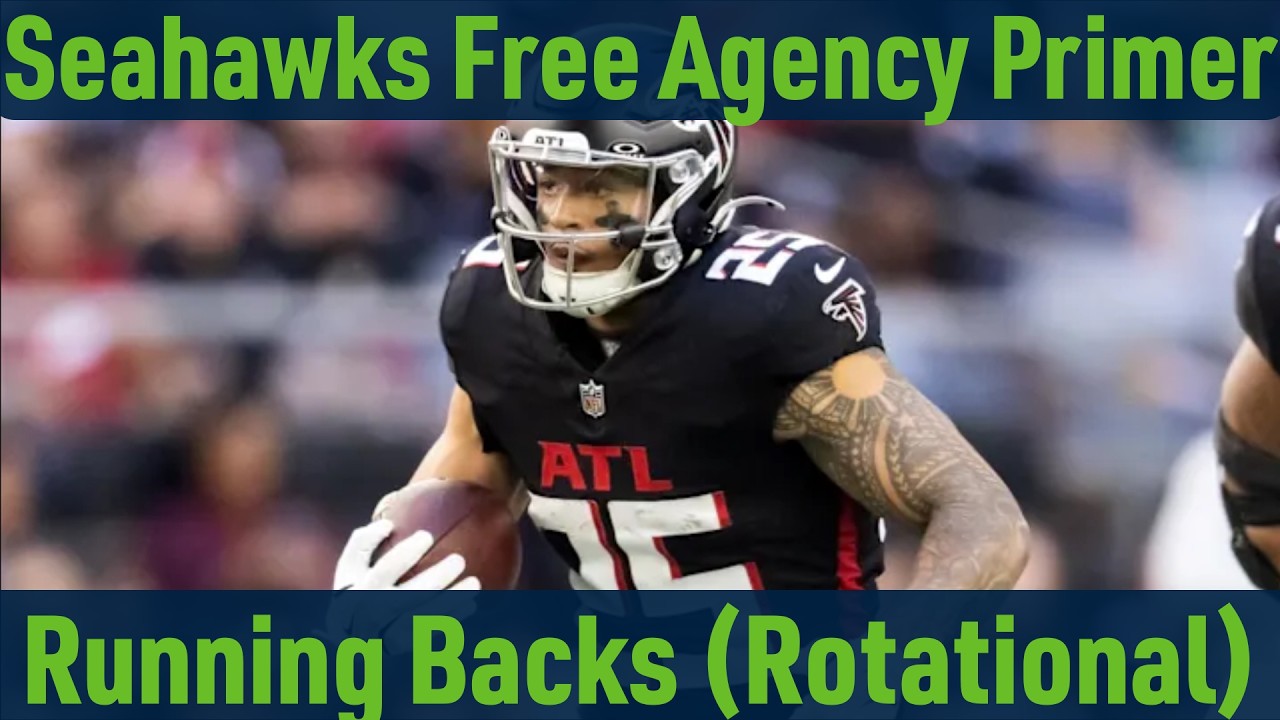 Seattle Seahawks 2026 Free Agent Primer: Rotational Running Backs (Rico Dowdle, J.K. Dobbins, more)