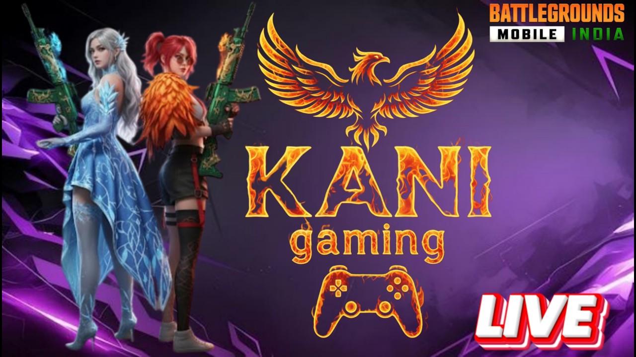 KANI GAMING  tamil live stream -- Gameplay #kanigaming #bgmi #bgmilive
