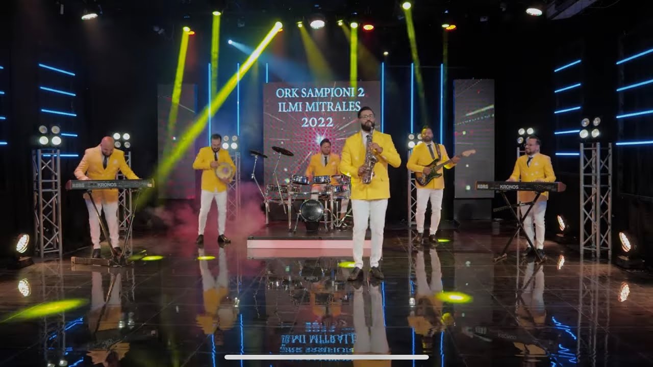 Ork.Sampioni 2 ILMI MITRALES - Oro HELEX - Official 4K Video - CukiRecords Production