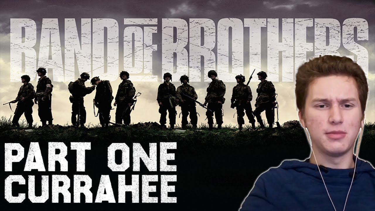 Band of Brothers - Episode 1 Reaction 