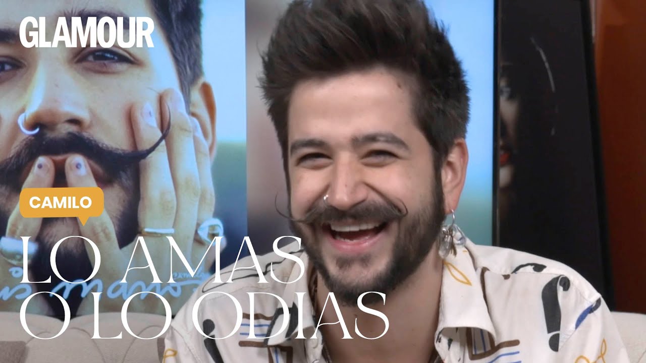 Camilo en 'Lo amas o lo odias' | Glamour España