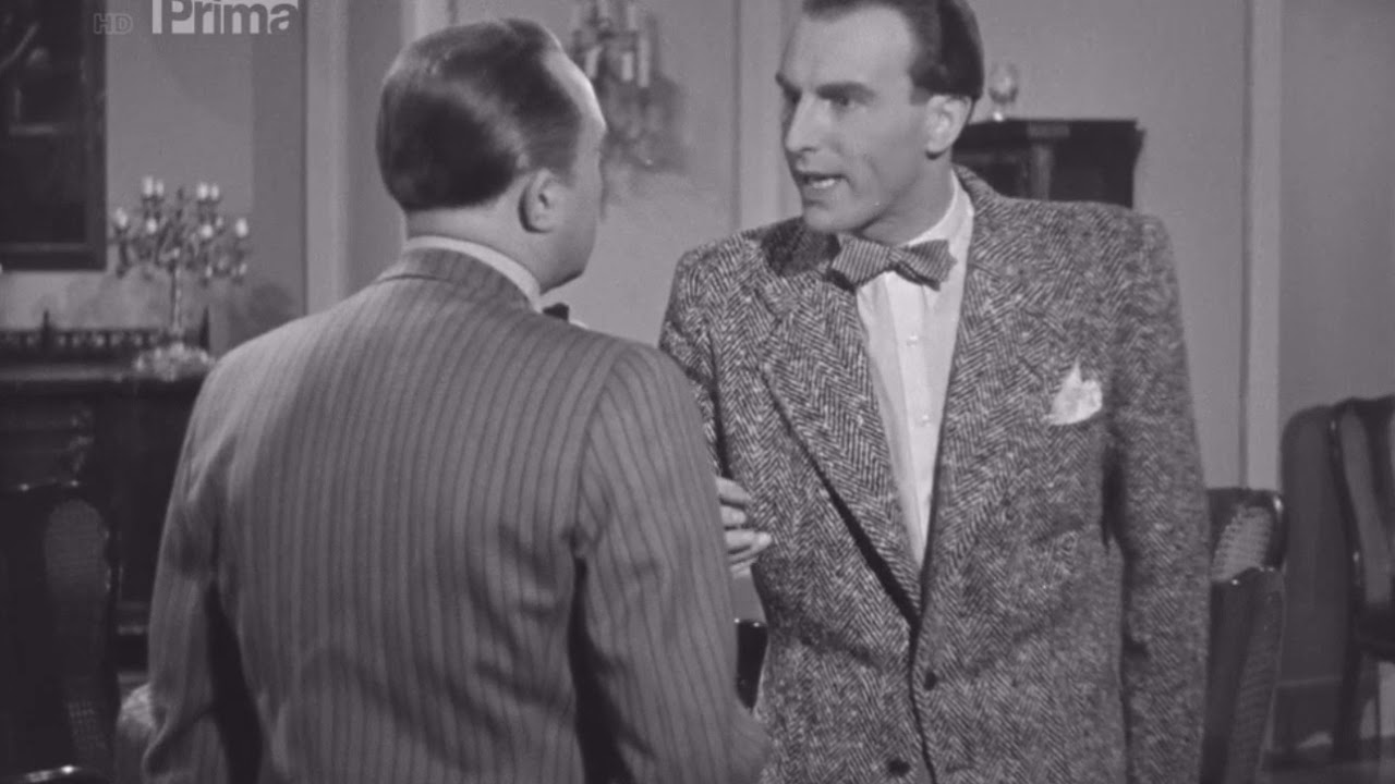 Dědečkem proti své vůli (1939)