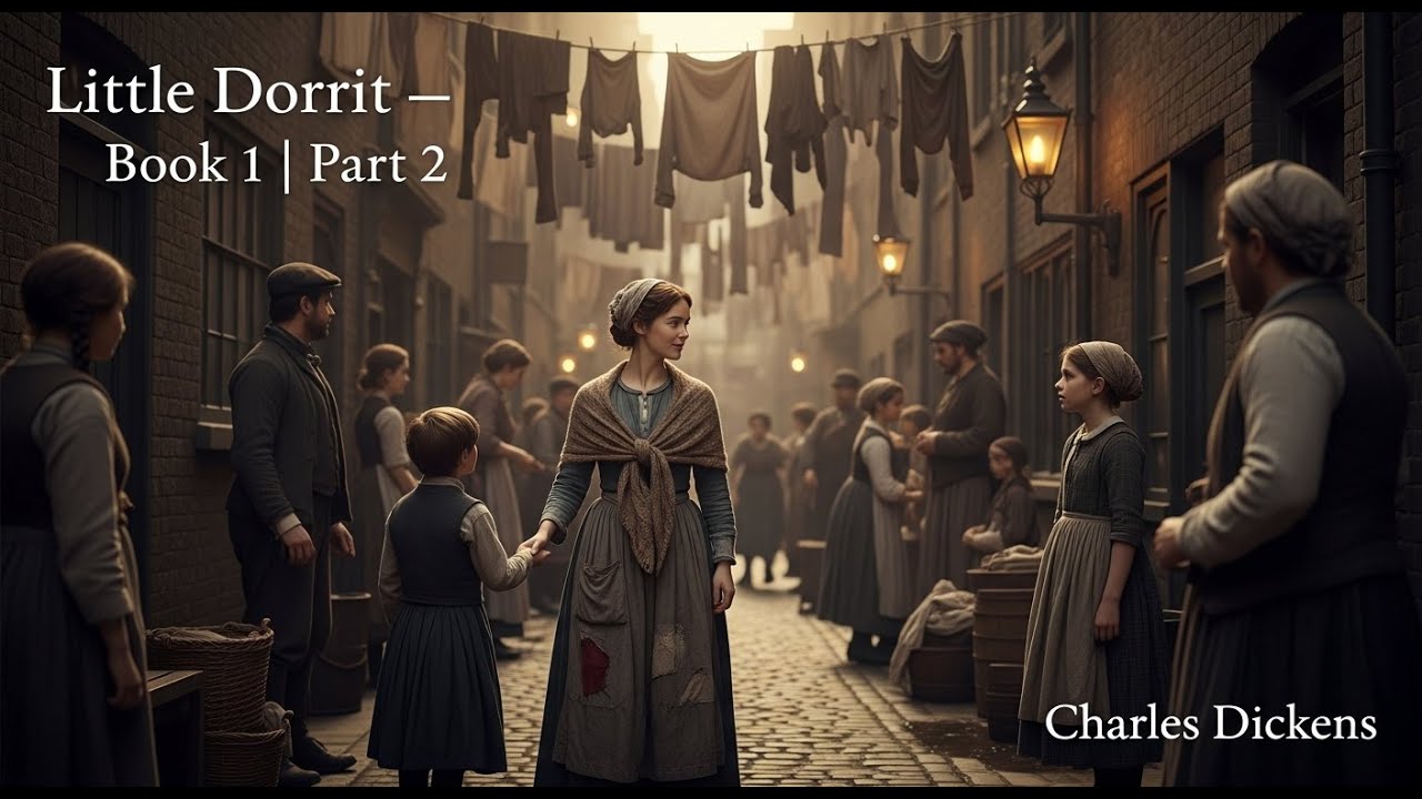 Little Dorrit &mdash; Book 1: Poverty, Part 2 | Arthur Clennam&rsquo;s Return and Family Secrets
