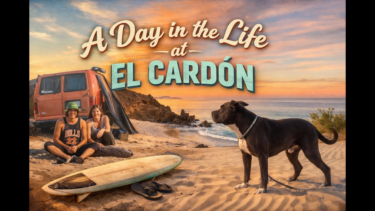 #8 - A Day in the Life, El Cardón