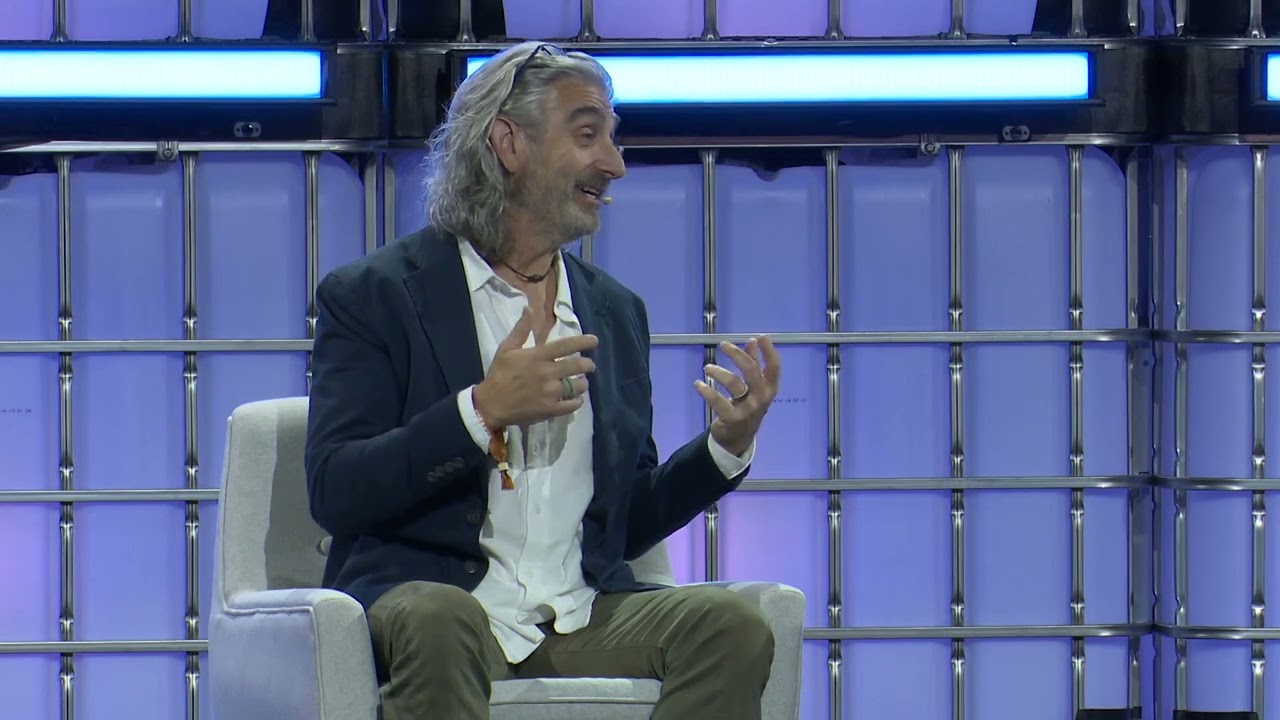 The State of Robotics: John Spinale at Web Summit 2025