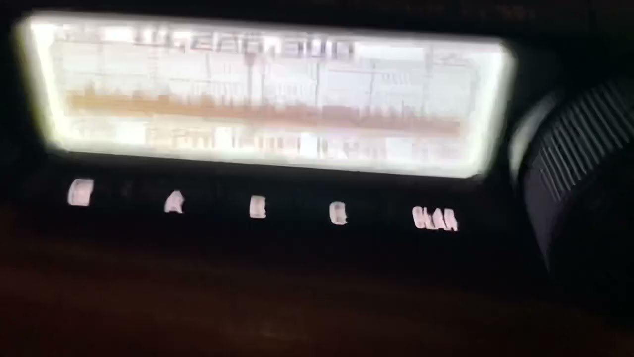 CQ WPX SSB Contest- 20m / 14mhz 31/03/2024 SWL part 1