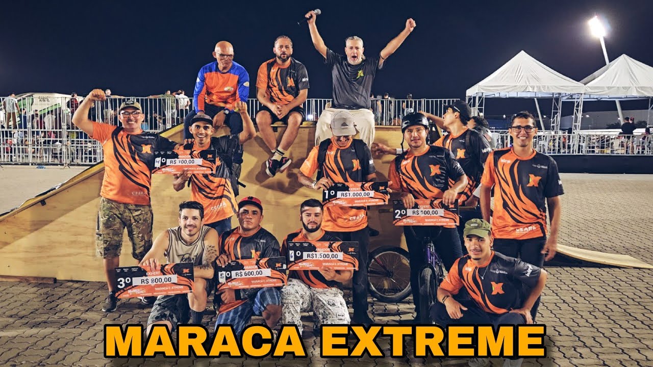 1° MARACA EXTREME | @LIGERINBMX 