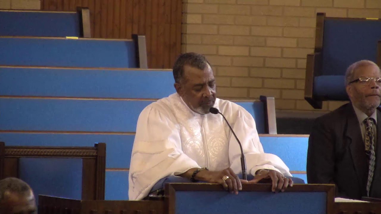THE GREATER NEW HOPE MISSIONARY BAPTIST CHURCH Live Stream