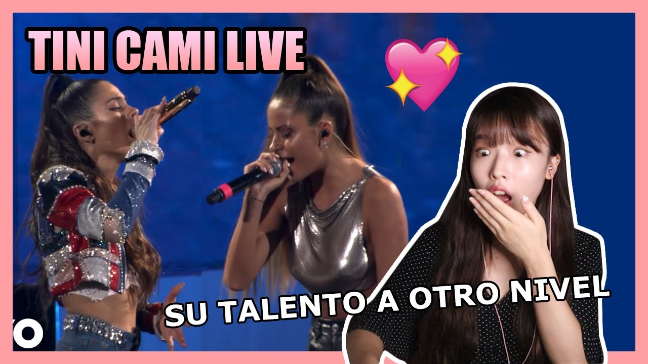 TINI CAMI 