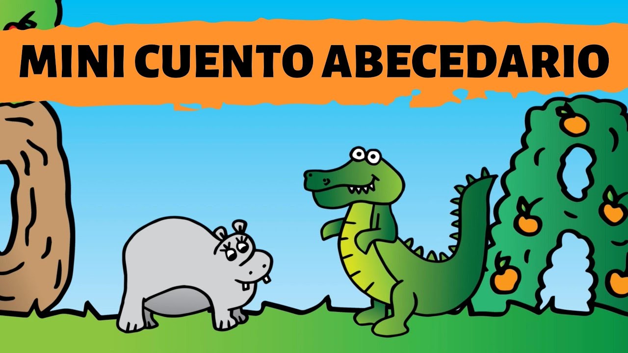 &iexcl;Aprende las letras del ABECEDARIO con OTA El Hipop&oacute;tamo! - (Cuento para leer, aprender y dormir)