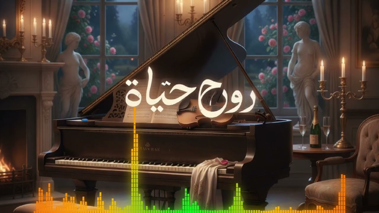 ساعة من من اجمل الموسيقى2026