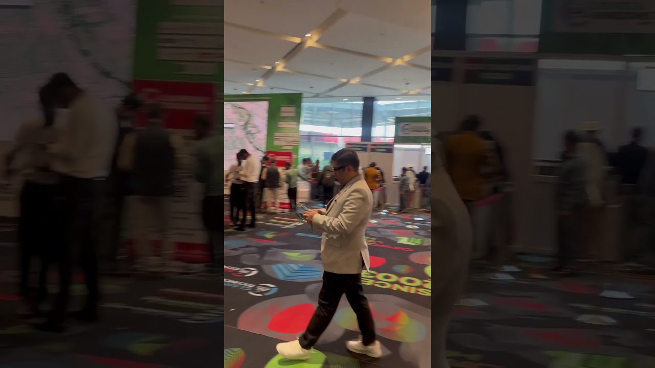 zak glass technology expo delhi glass  exhibition 2024 #viral #glasswork