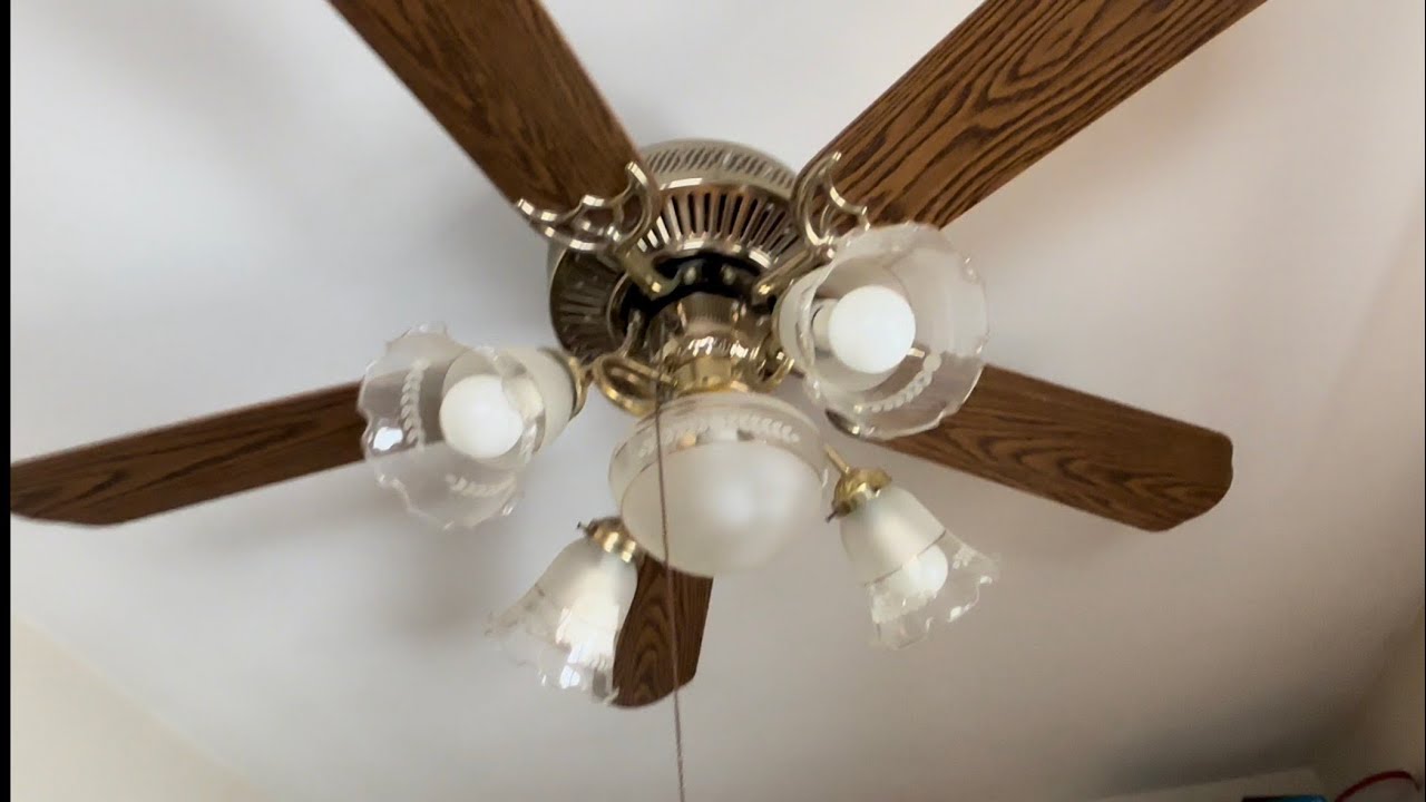 SMC Park avenue IV ceiling fan