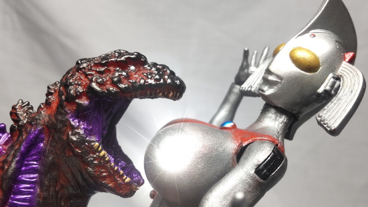 （フィギュア）ゴメス出現！！