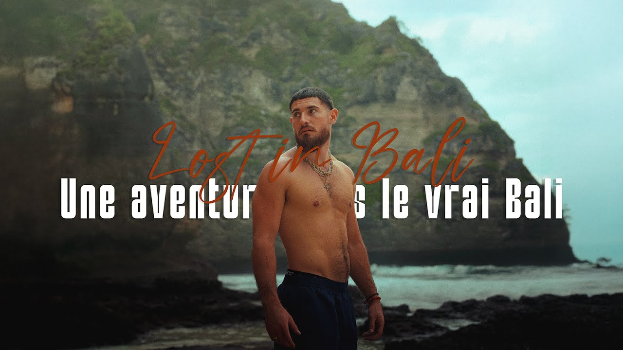 Vlog Lost in Bali - Chapitre III