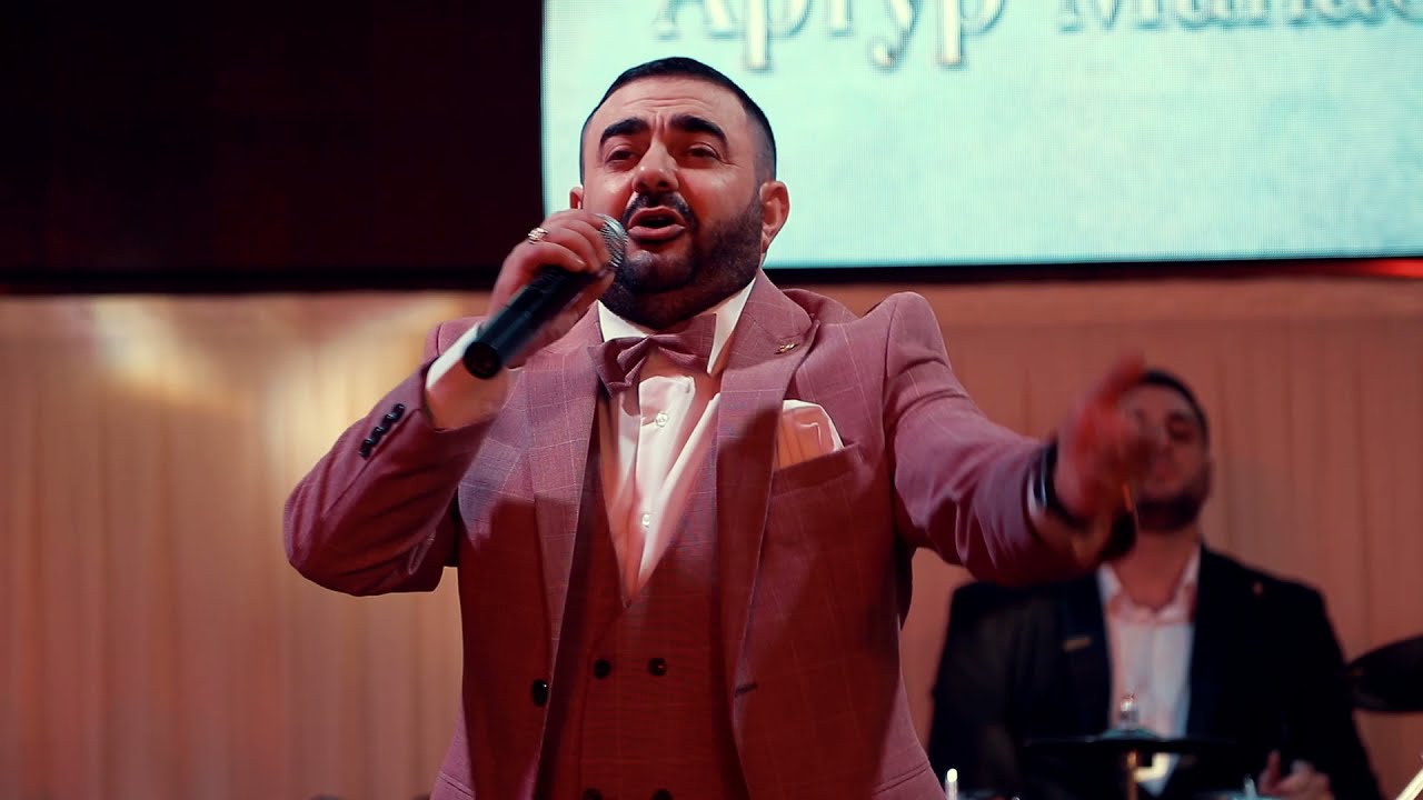 ARTUR MANASYAN  PAPURI !  URARTU BAND! COVER!     