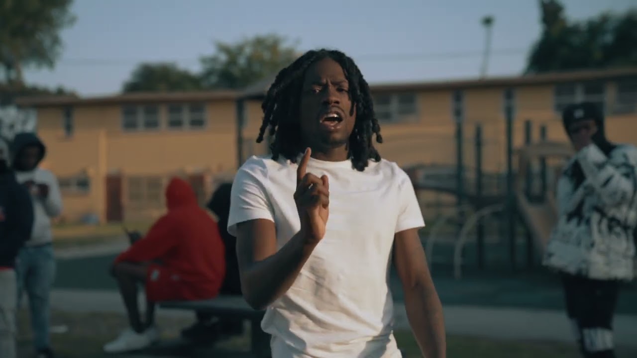 Black Fortune - WHAP WHAP REMIX (Official Video)