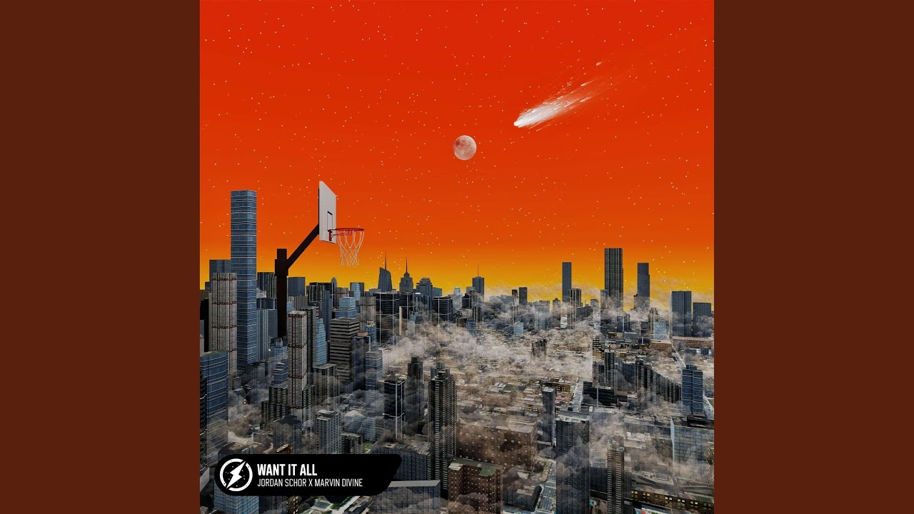 Want It All (feat. Marvin Divine)