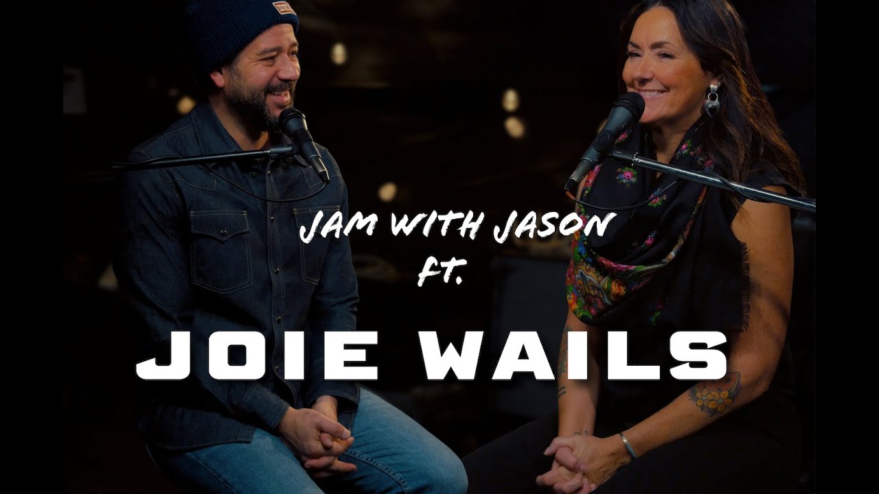 Joie Wails - Jam w/Jason Interview - CDF Music Group