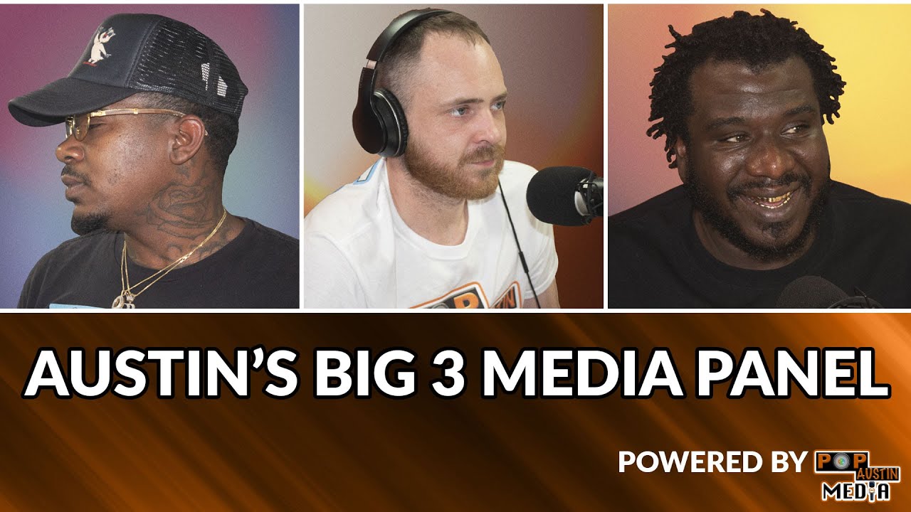 @popaustinmedia8806  @TREY6HUNDOQuentinTV  @austinweup512  Link up to discuss The Austin Hip Hop Scene