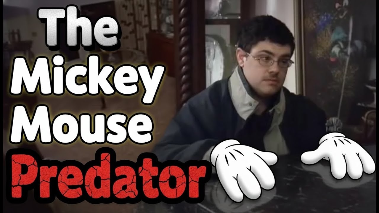 Jeff Stacy Commentary | To Catch a Predator with Chris Hansen Analysis | TCAP