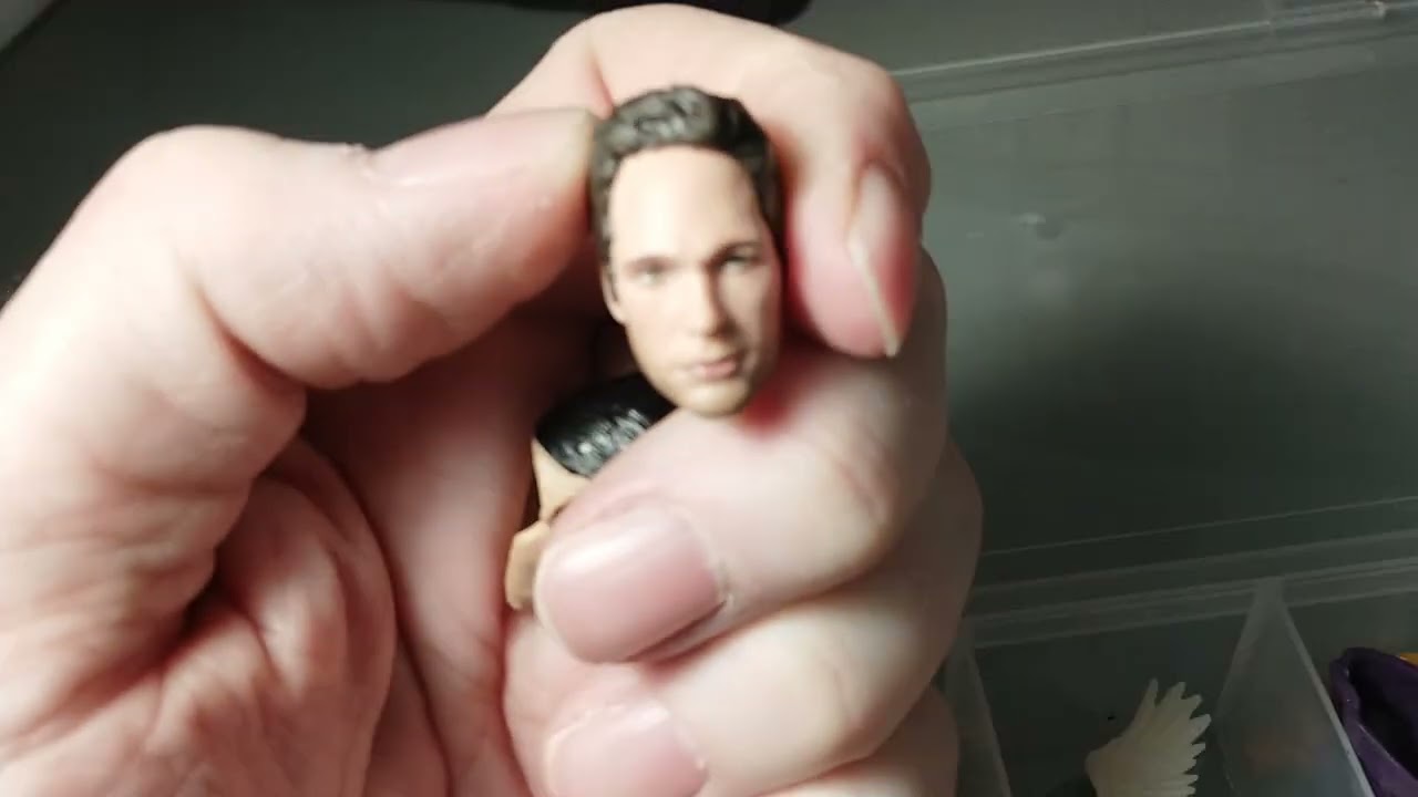 Fodder Bin Tour! Heads Bin #1! Abrupt Ending! ACTION FIGURE OBSESSION!!!