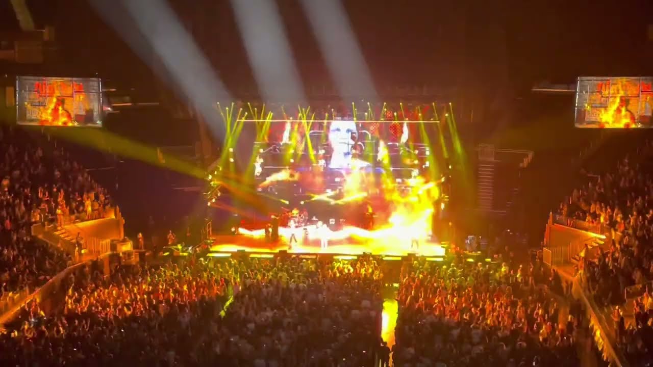 Duran Duran at SF Chase Center Sept. 4, 2022