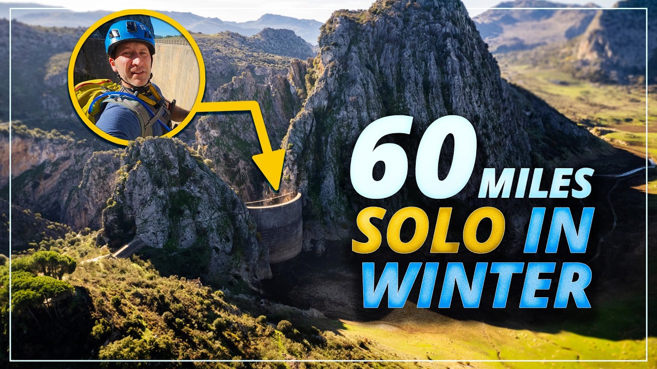 Wild Pigs, Lost Trails, and a Solo Trek Across Spain