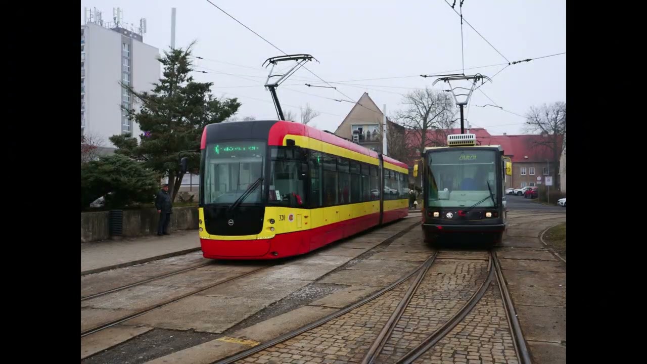 Objednaná jízda s tramvají Astra č. 201 v Mostě a Litvínově