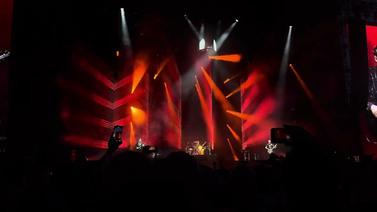 Muse – Unravelling (@ Pinkpop Festival, Landgraaf, 22.06.25)