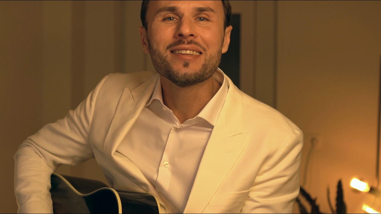 POLDER - Romantische Live Muziek in Retro / Stijl Zanger-gitarist in Nederland, België en Duitsland