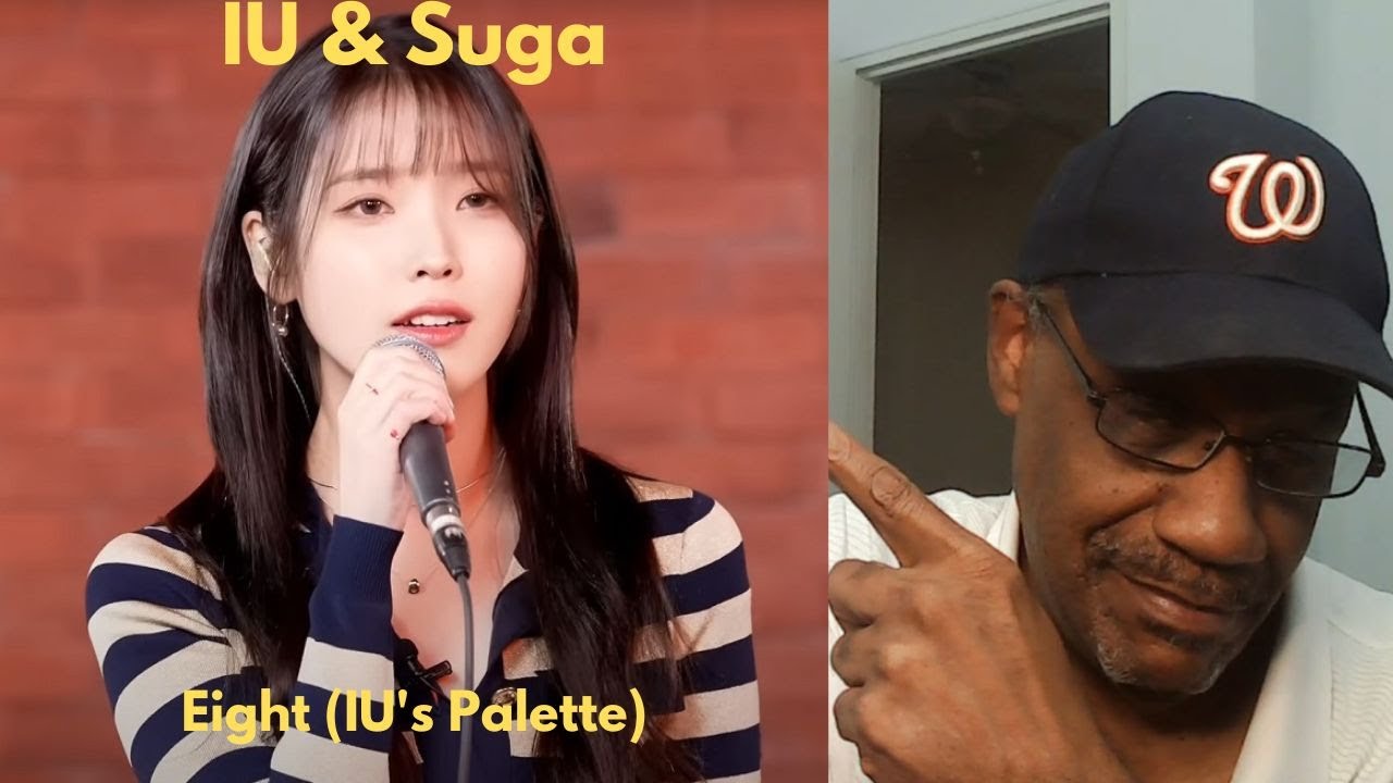 Music Reaction | IU & Suga - Eight (IU's Palette) | Zooty Reactions
