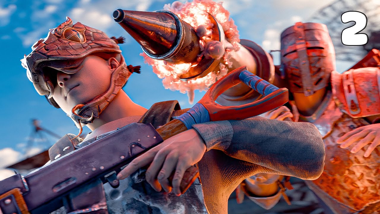 CONSEGUIMOS TIER 3 Y COMIENZAN LOS RAIDEOS - Rust