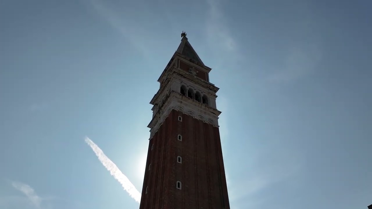 Paseando por Venecia, Italia.