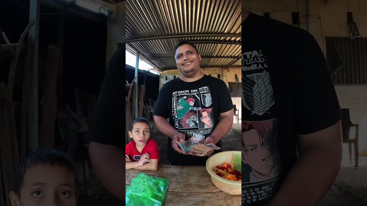 Regálamos 14 mil ￼quetzales corintios Guatemala 