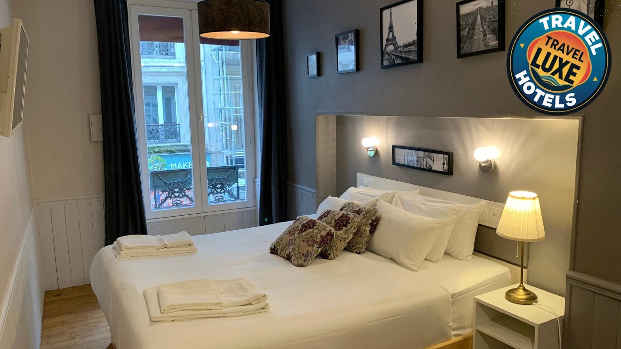 Apollo Opera Hotel | Paris, France | Hotel Review ⭐