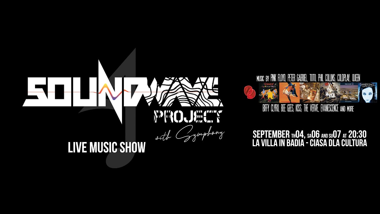 &bull;♪♫ Soundwave Project IV ♫♪&bull; - LIVE 2025