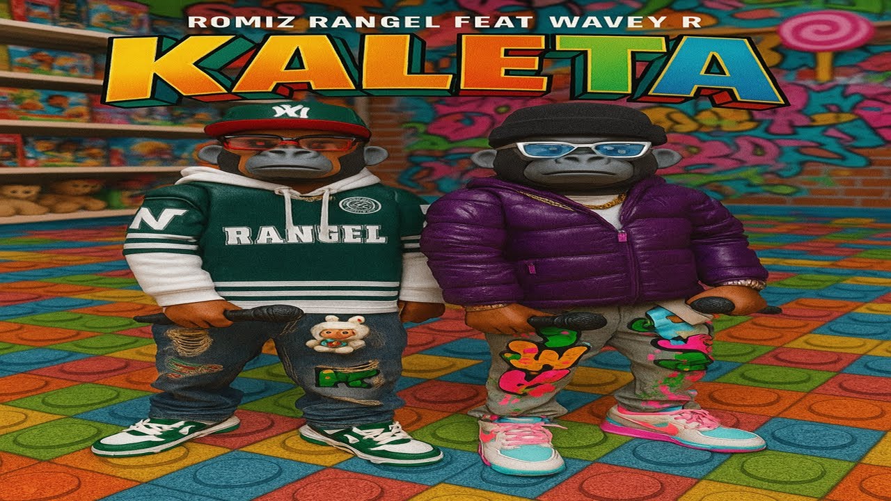KALETA - ROMIZ RANGEL  X WAVEY R
