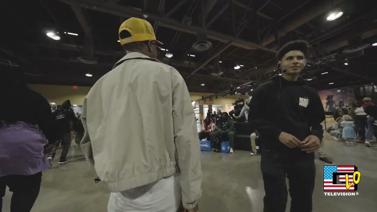ComplexCon 2023 Day 1, Barney, 03 Greedo, Barriers, Luka Sabbat, Colourful Mula