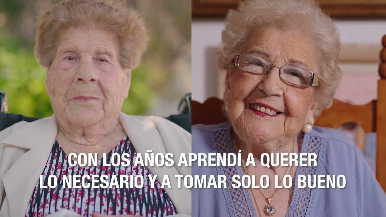 2025-10-01 | Por un siglo de vida | Homenaje a los mayores centenarios